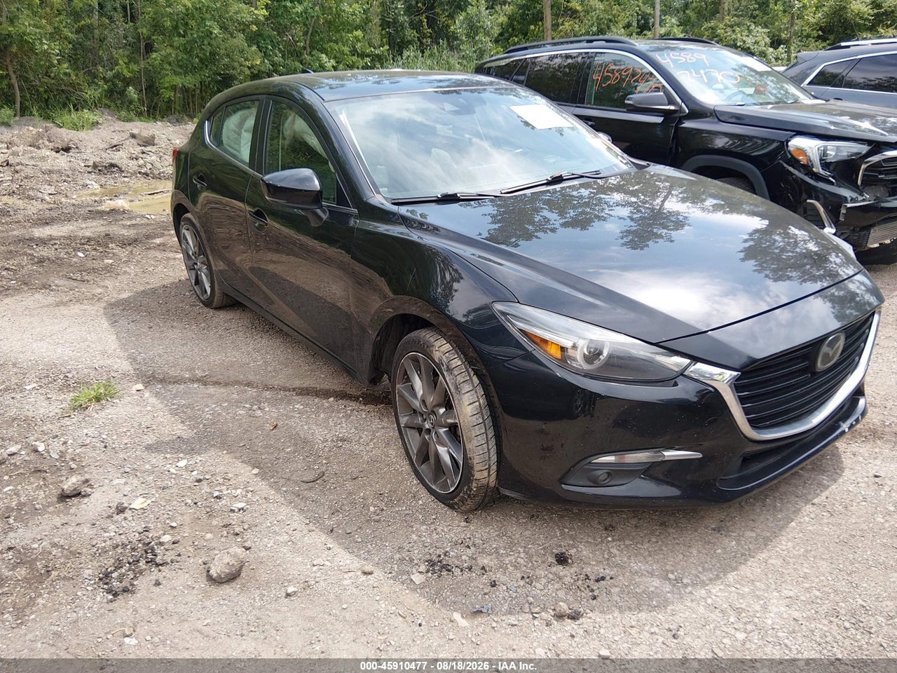 3MZBN1M39JM****** · 2018 MAZDA MAZDA3 GRAND TOURING