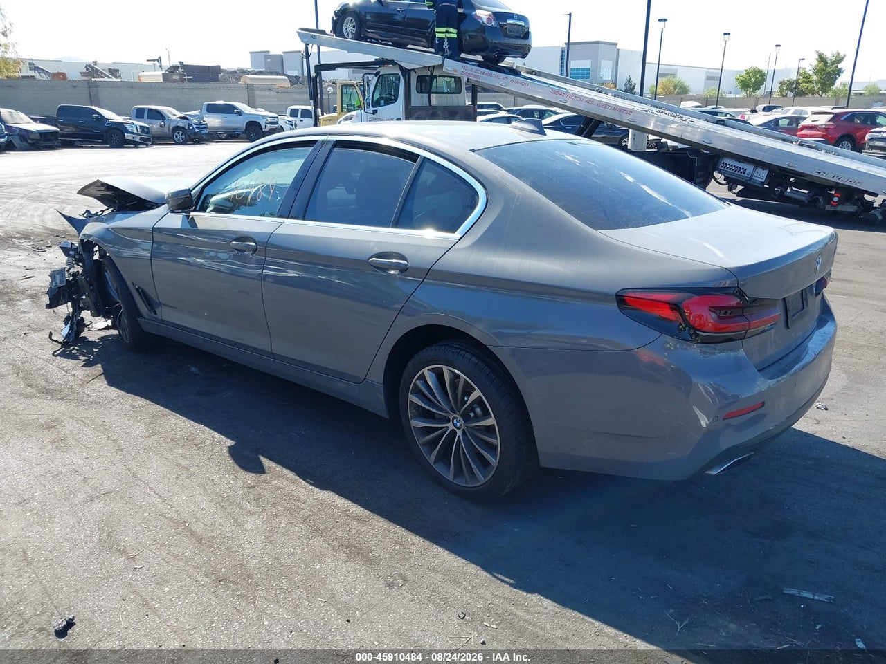 2022 BMW 530 I · 3/11