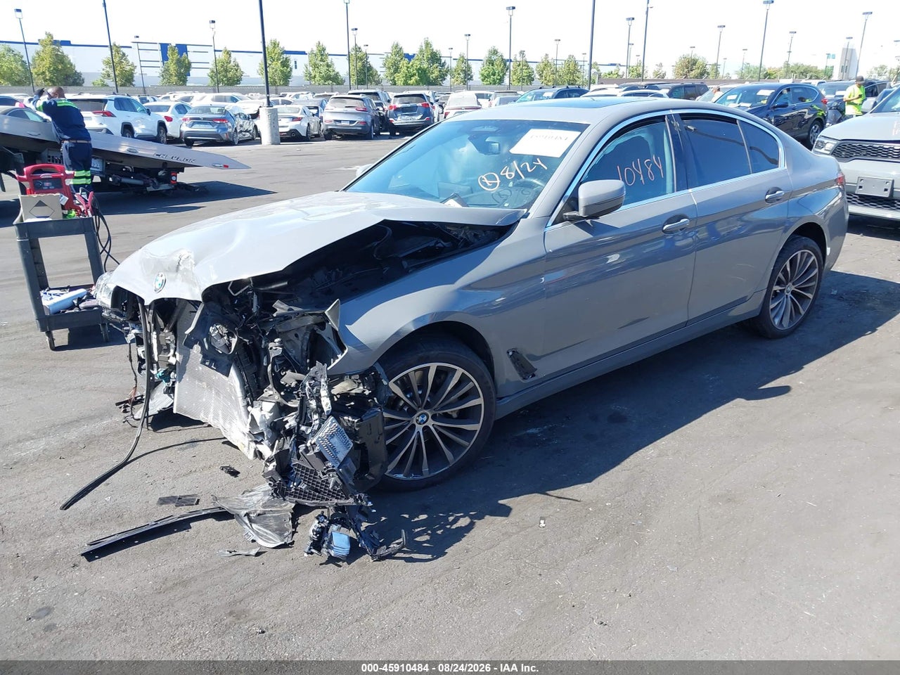 2022 BMW 530 I · 2/11