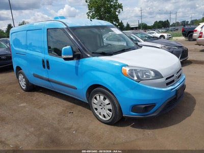 ZFBERFBB3J6****** · 2018 RAM PROMASTER CITY TRADESMAN SLT