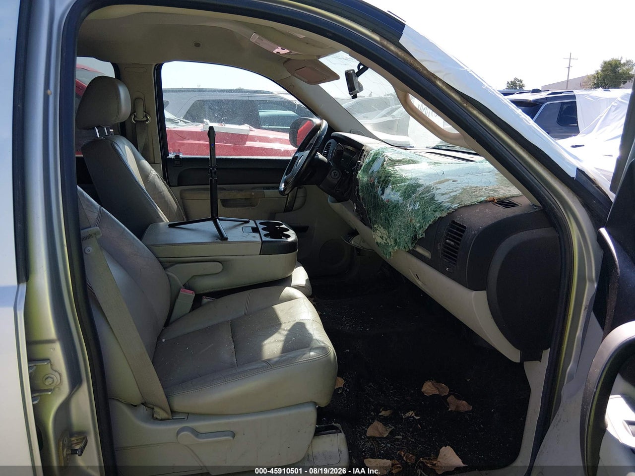2011 CHEVROLET SILVERADO 1500 LT · 5/11