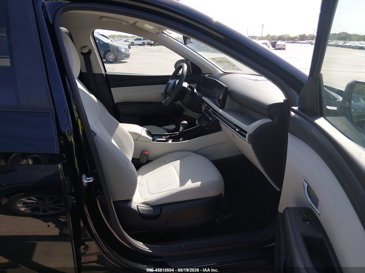 2025 HYUNDAI TUCSON SEL · 5/11