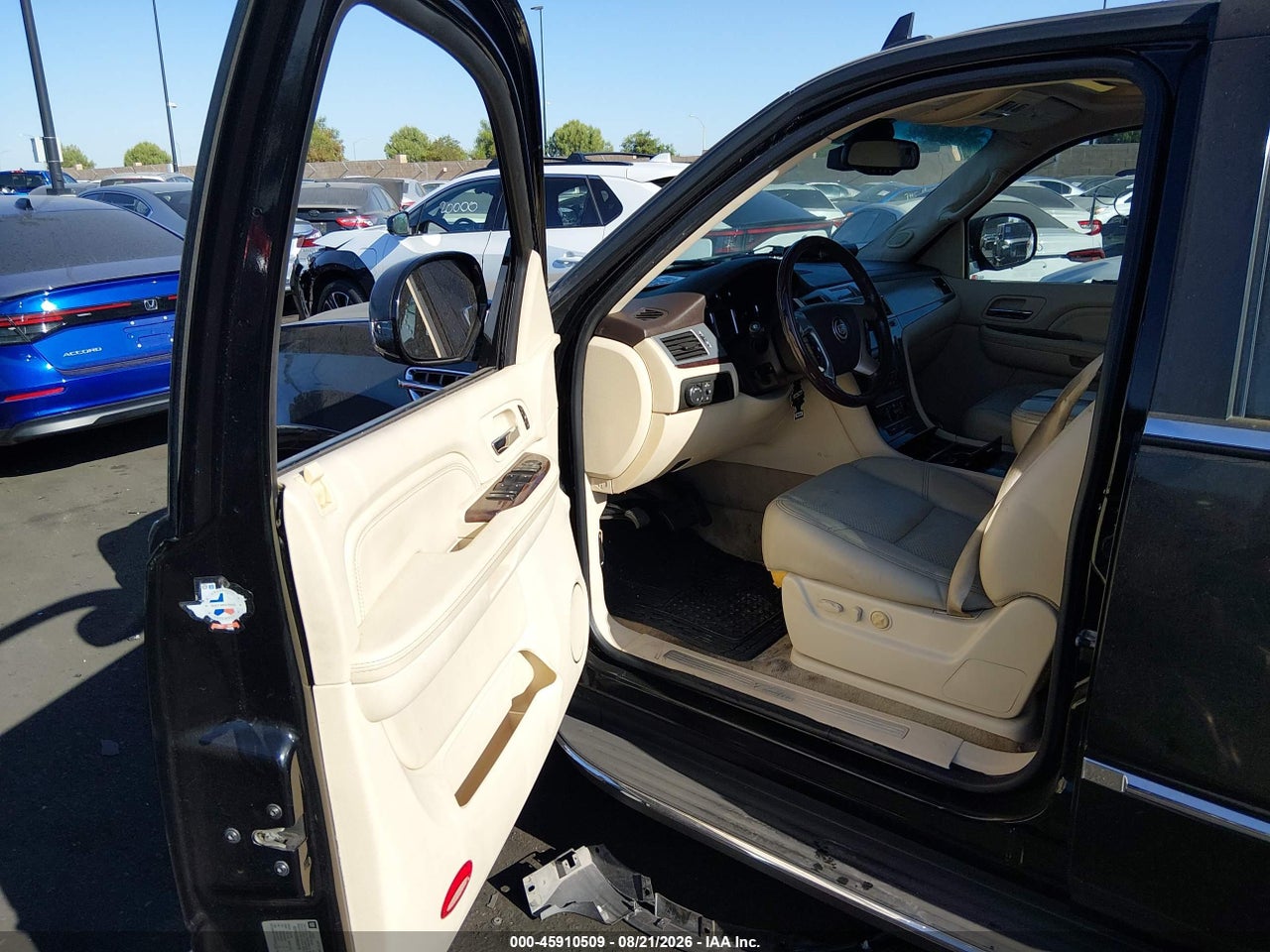 2008 CADILLAC ESCALADE · 5/11