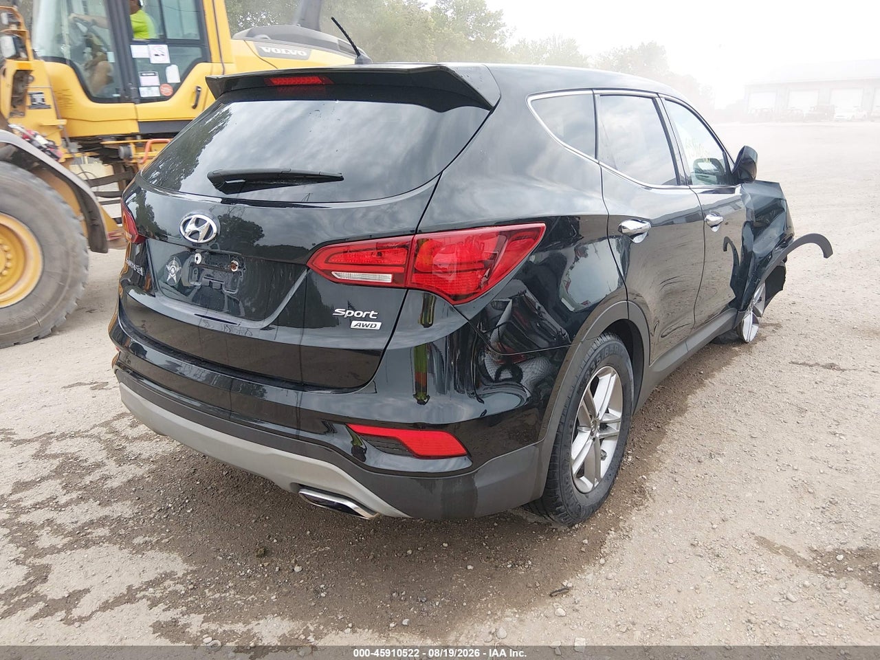 2018 HYUNDAI SANTA FE SPORT 2.4L · 4/11