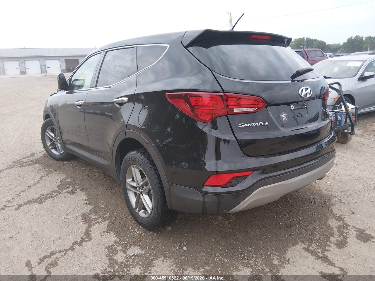 2018 HYUNDAI SANTA FE SPORT 2.4L · 3/11
