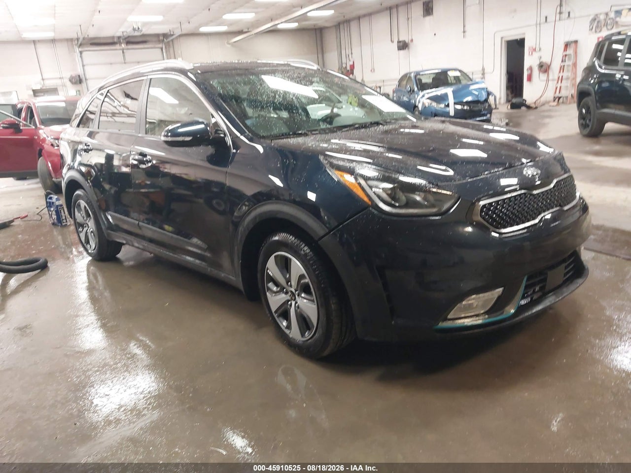 2019 KIA NIRO PLUG-IN HYBRID EX PREMIUM