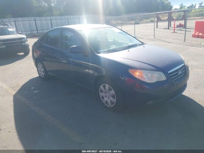2007 HYUNDAI ELANTRA GLS/LTD/SE