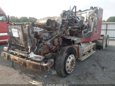 1996 FREIGHTLINER CONVENTIONAL FLD112