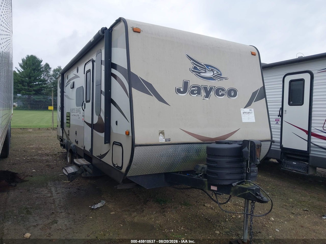 1UJBJ0BM3F1****** · 2015 JAYCO OTHER
