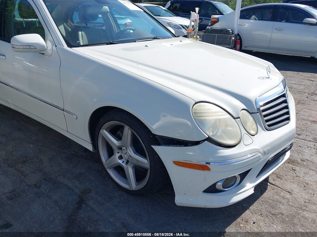 2009 MERCEDES-BENZ E 350 · 6/11