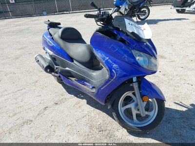 JYASH03Y47A****** · 2007 YAMAHA YP400