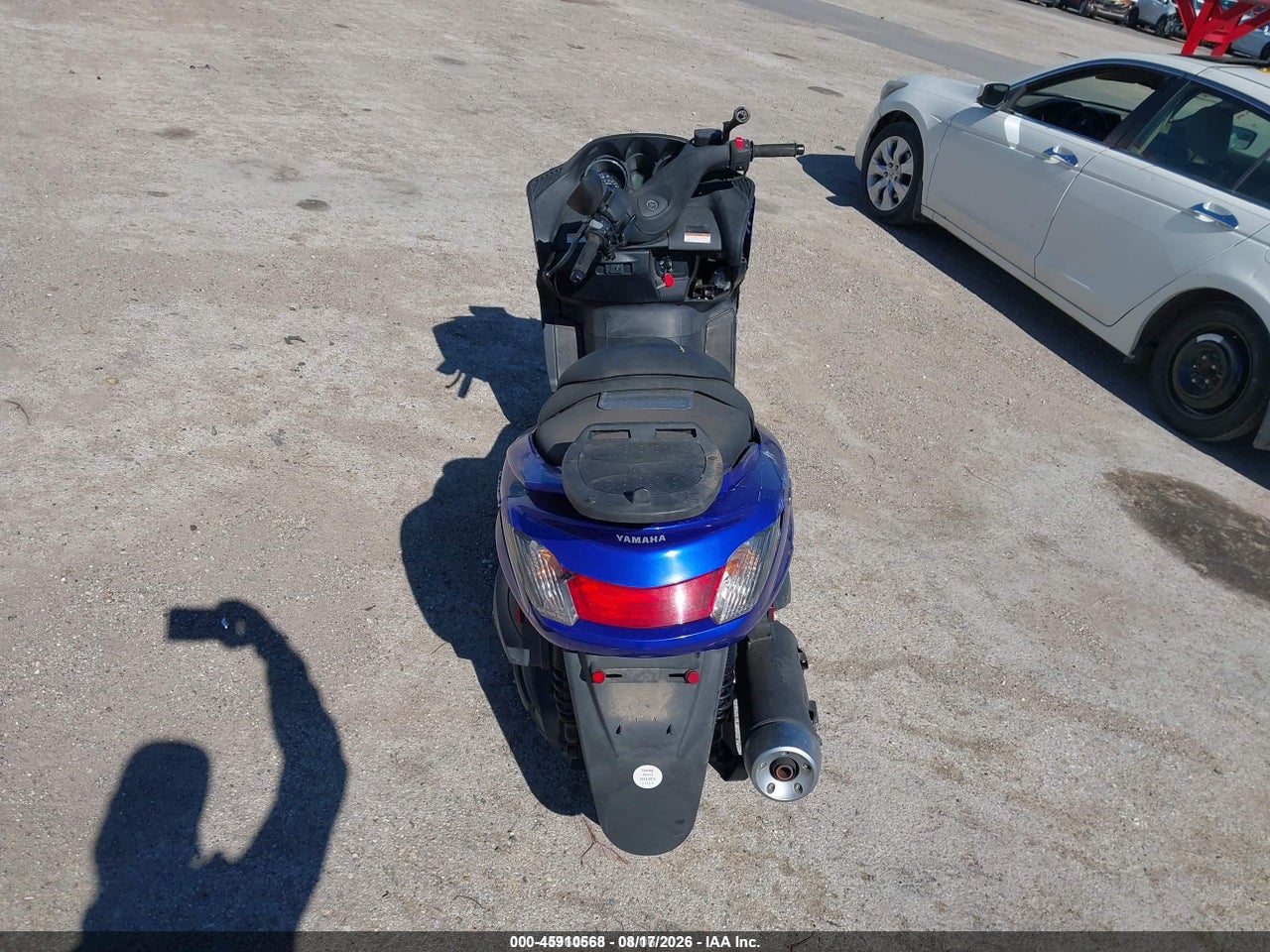 2007 YAMAHA YP400 · 6/11