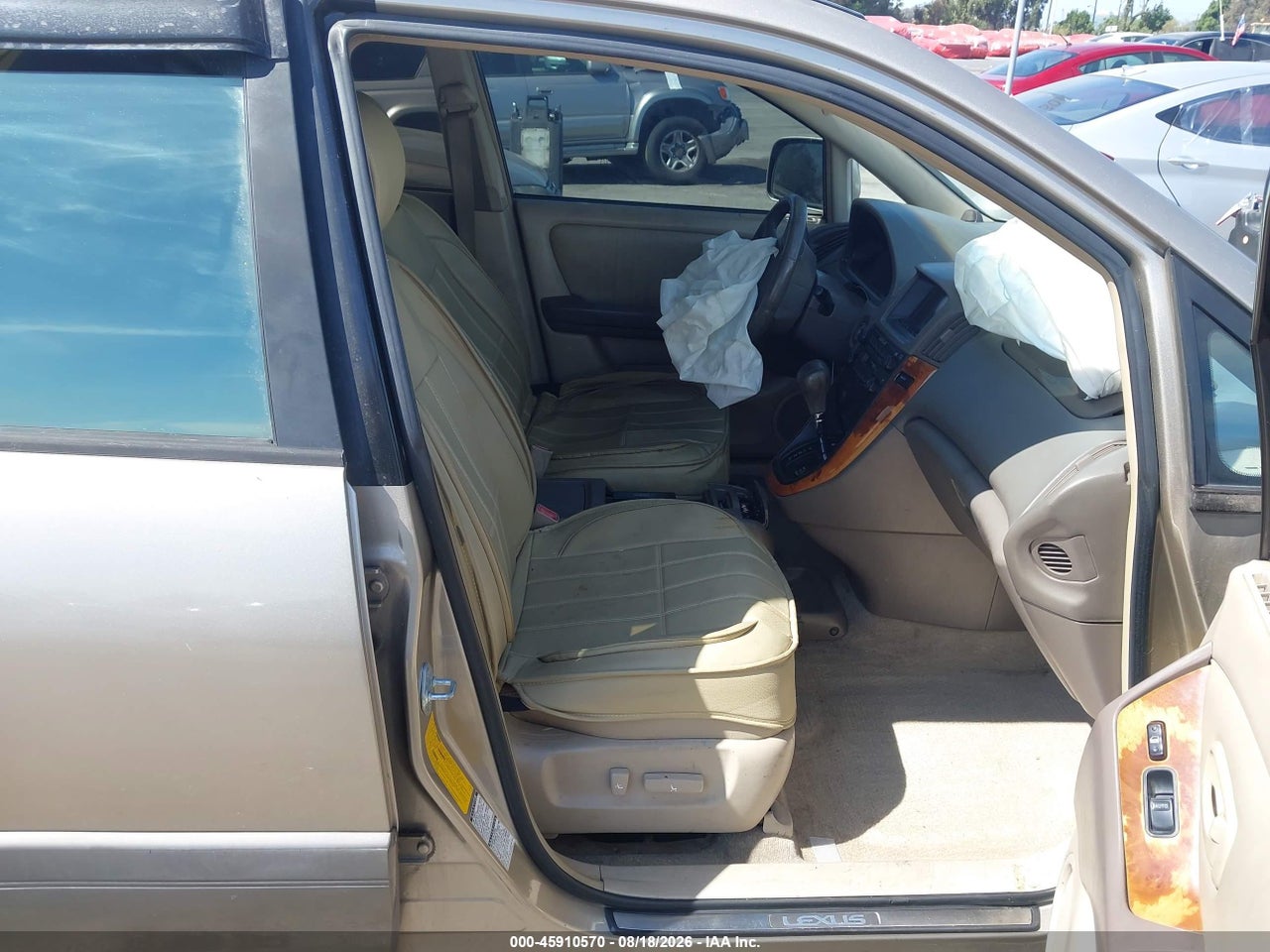2000 LEXUS RX 300   · 5/11