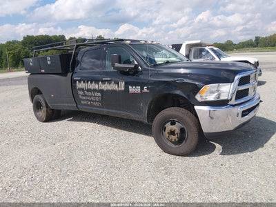 3C63RRGL4FG****** · 2015 RAM 3500 TRADESMAN