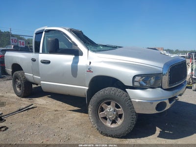 2003 DODGE RAM 2500 SLT/LARAMIE/ST