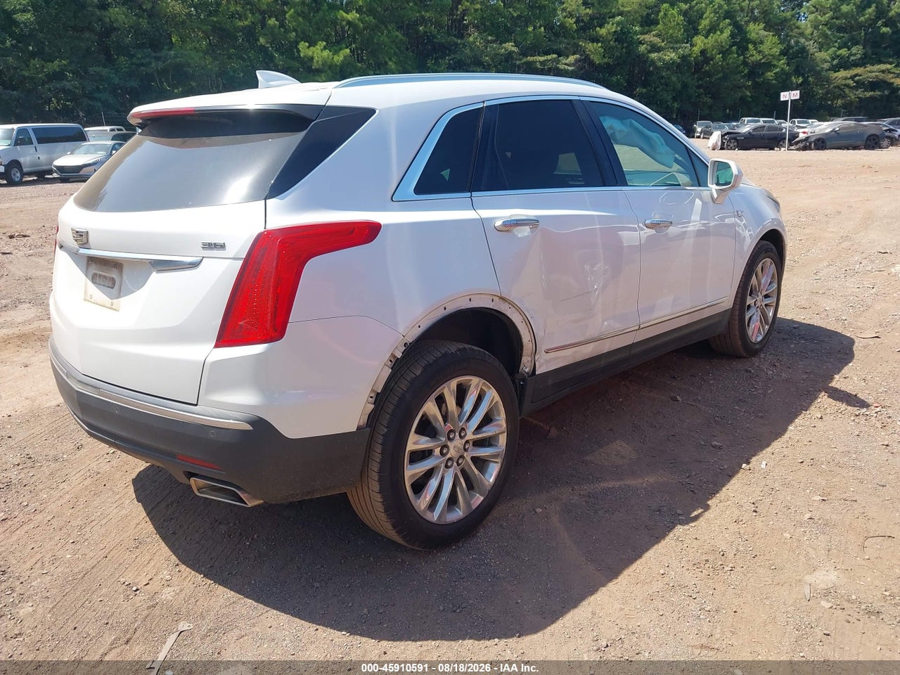 2019 CADILLAC XT5 PREMIUM LUXURY · 4/11