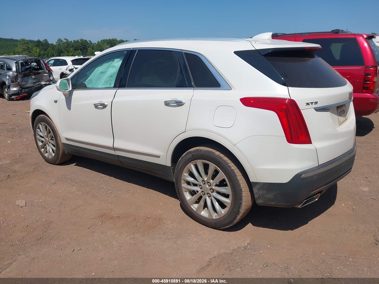 2019 CADILLAC XT5 PREMIUM LUXURY · 3/11