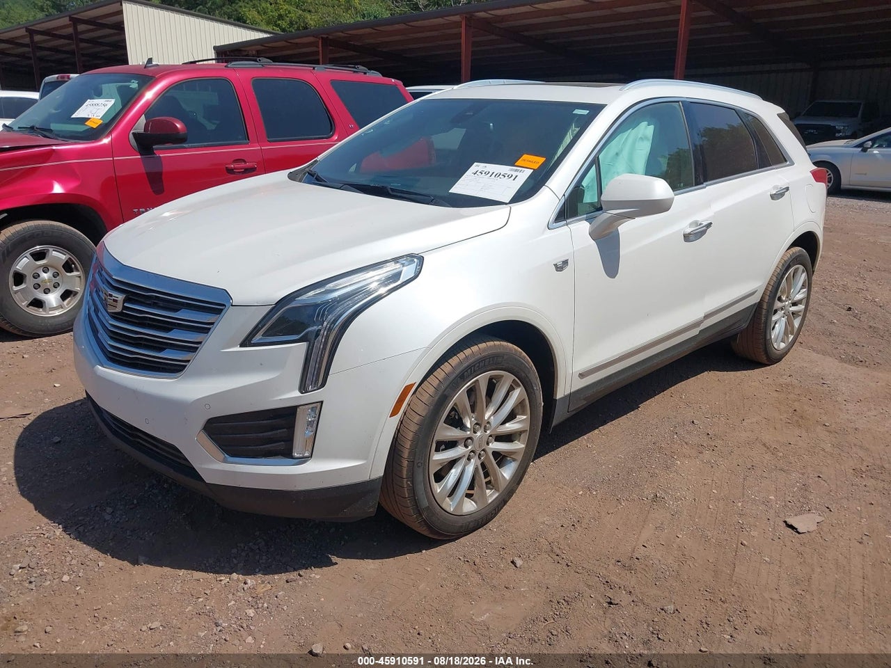 2019 CADILLAC XT5 PREMIUM LUXURY · 2/11