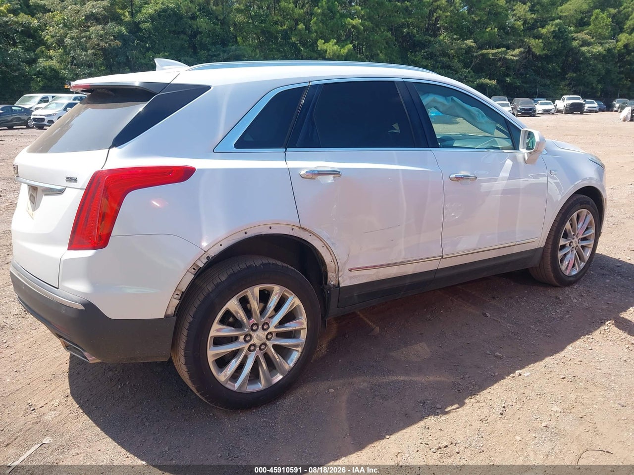 2019 CADILLAC XT5 PREMIUM LUXURY · 6/11