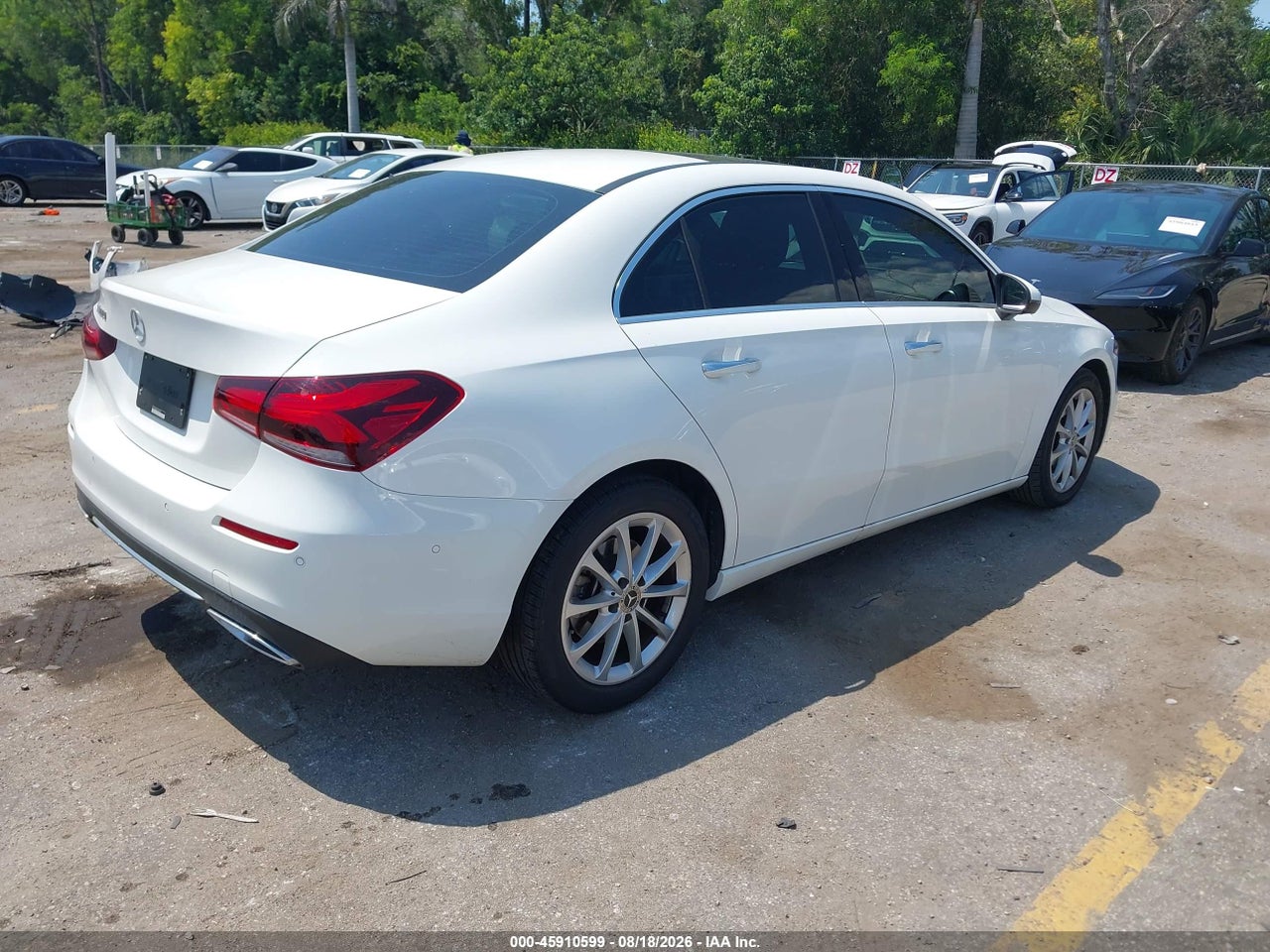 2020 MERCEDES-BENZ A 220   · 4/11