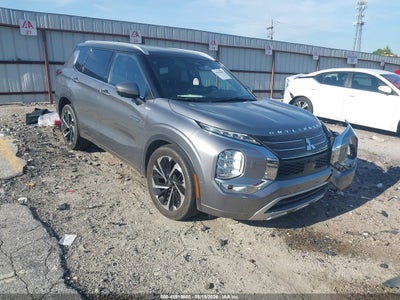 2023 MITSUBISHI OUTLANDER PHEV SEL S-AWC