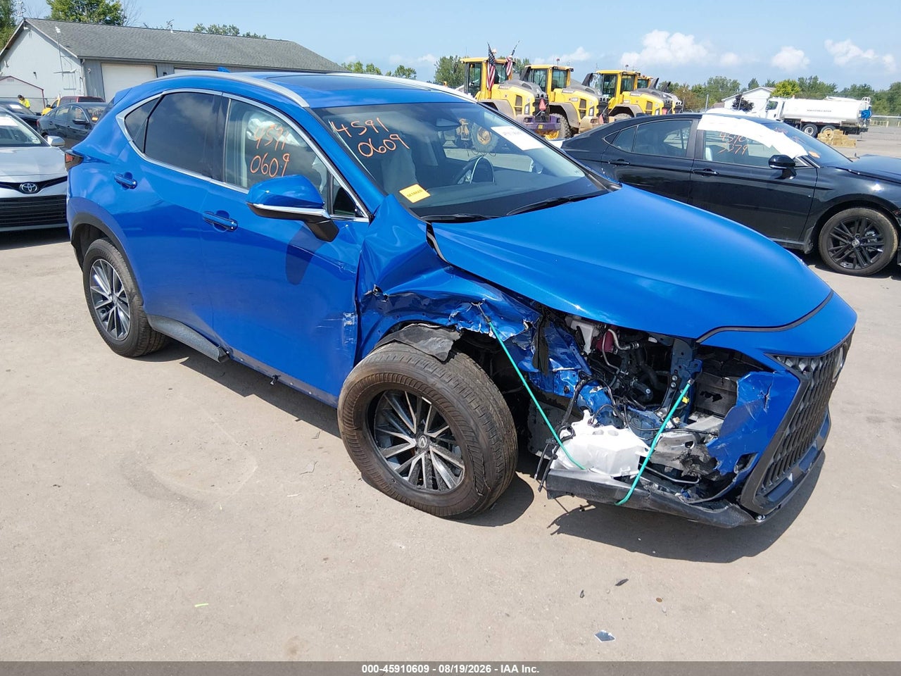 2026 LEXUS NX 350