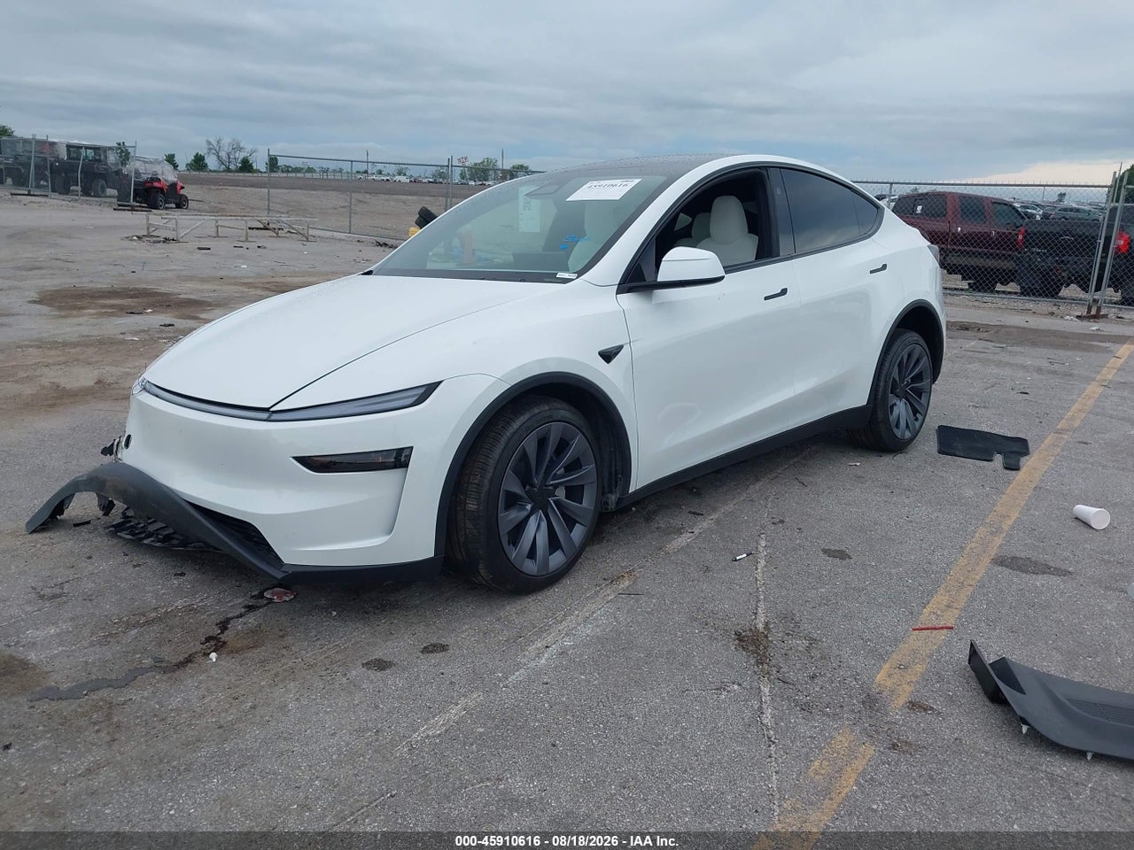 2026 TESLA MODEL Y PREMIUM REAR-WHEEL DRIVE/REAR-WHEEL DRIVE · 2/11