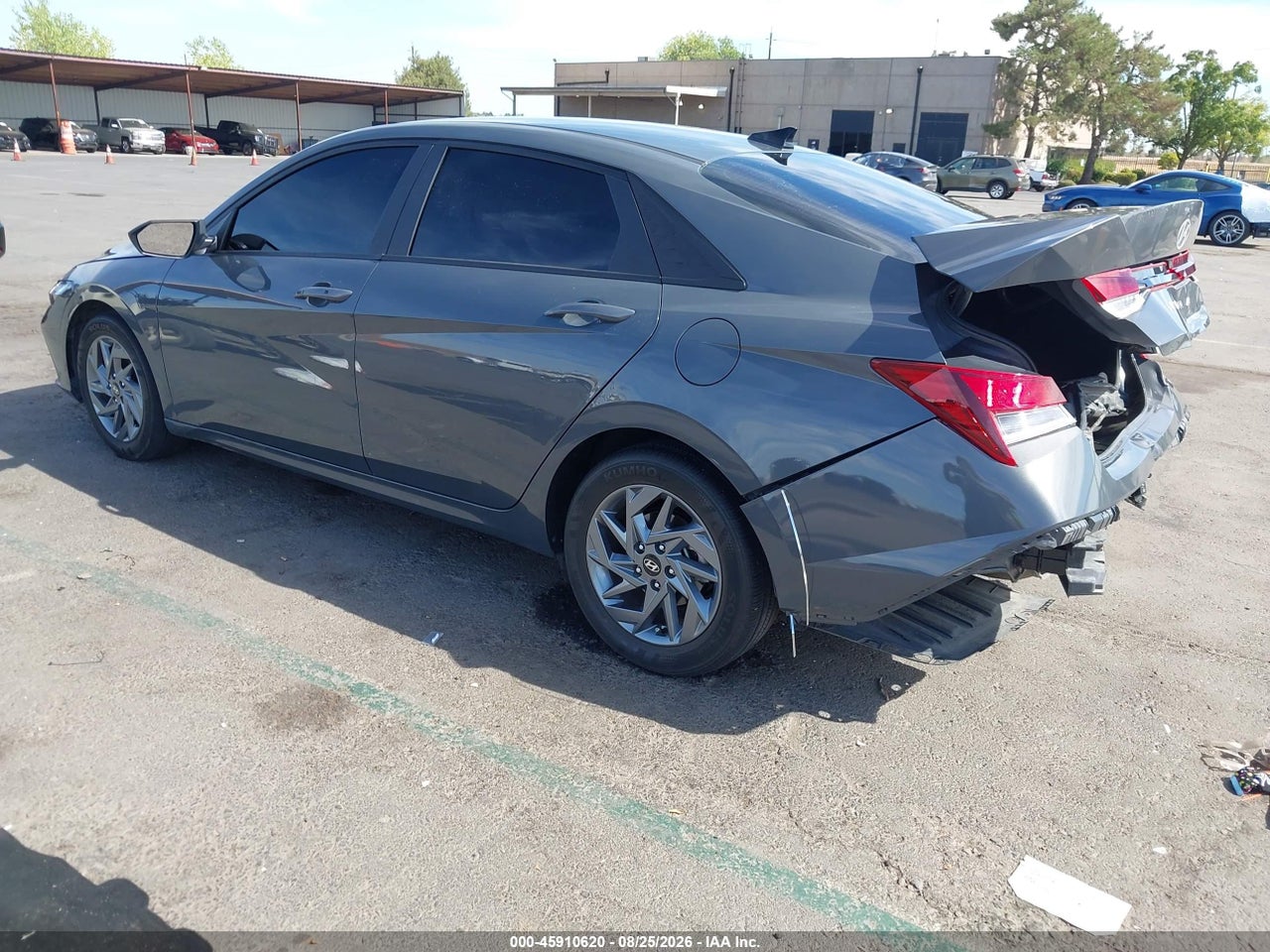2024 HYUNDAI ELANTRA SEL · 3/11