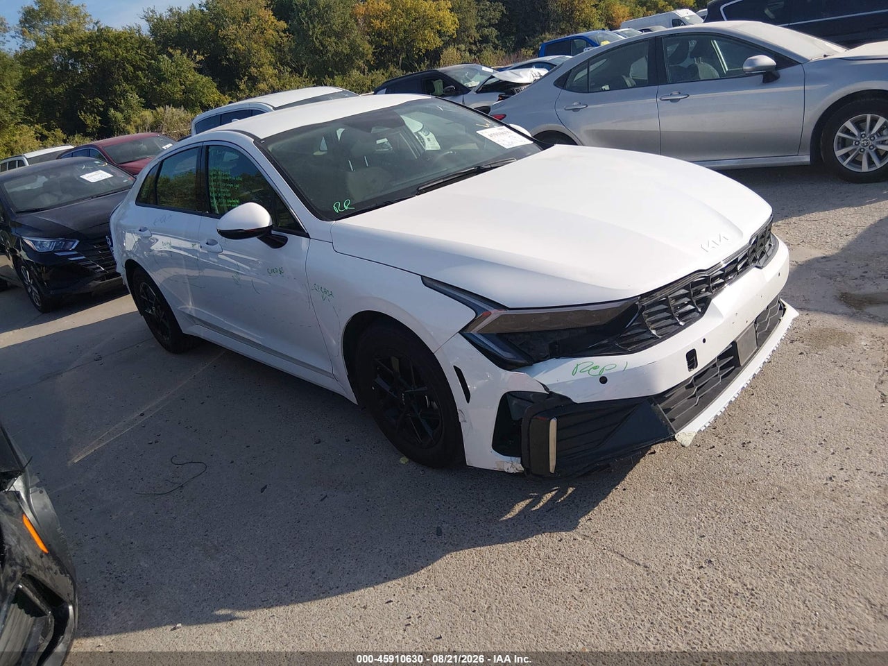 KNAG24J75T5****** · 2026 KIA K5 LXS FWD