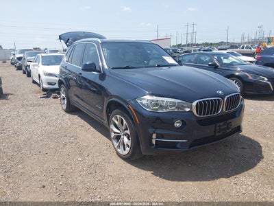 5UXKR2C31H0****** · 2017 BMW X5 SDRIVE35I