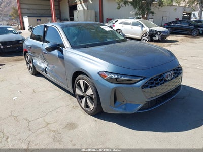 WAU2BCFU8SN****** · 2025 AUDI ALL-NEW A5 PREMIUM PLUS TFSI QUATTRO S TRONIC