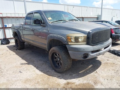 1D7HA18N96S****** · 2006 DODGE RAM 1500 SLT