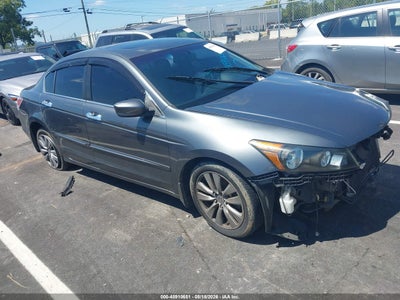 2012 HONDA ACCORD 3.5 EX-L