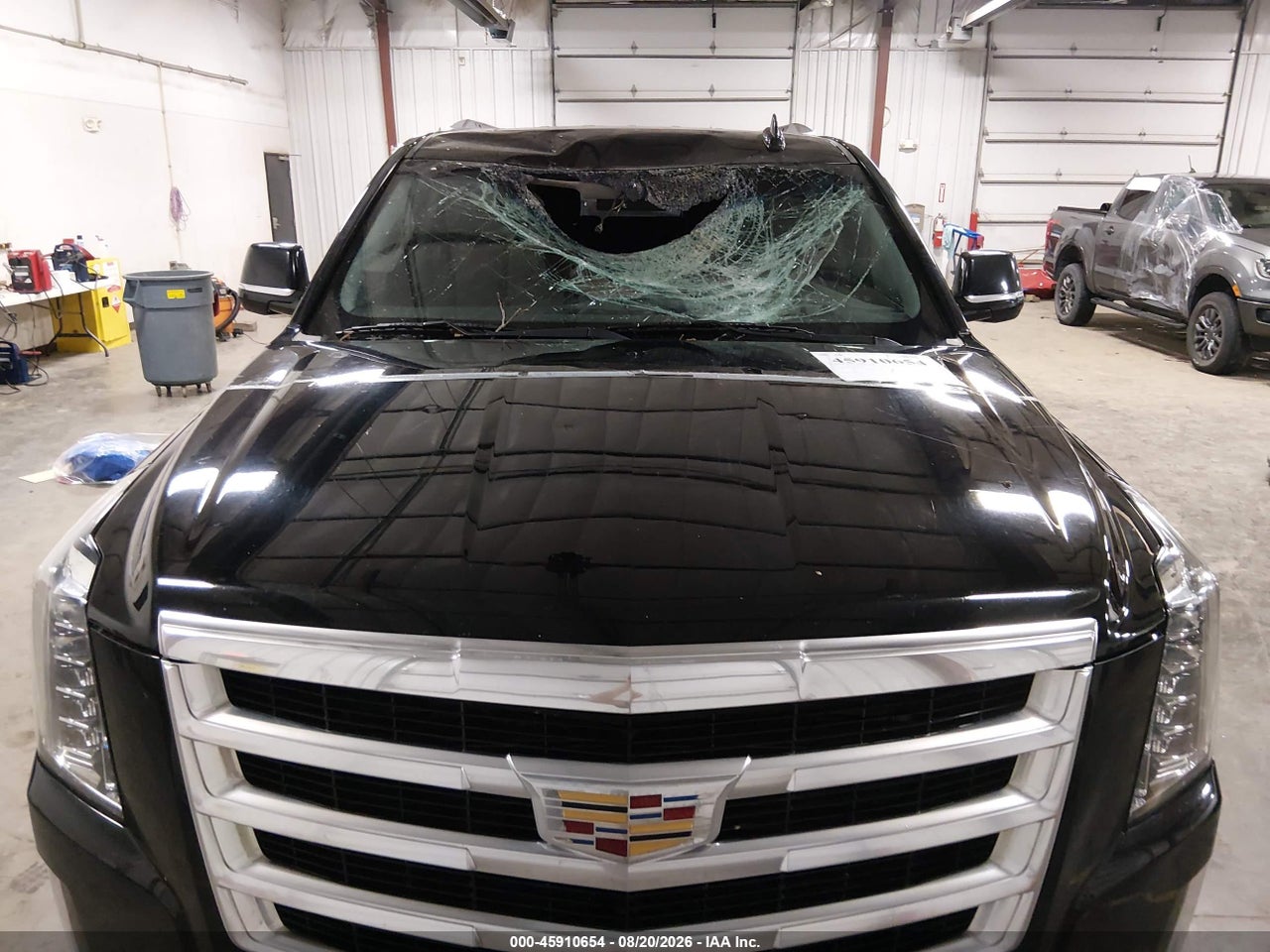 2016 CADILLAC ESCALADE ESV LUXURY COLLECTION · 6/11