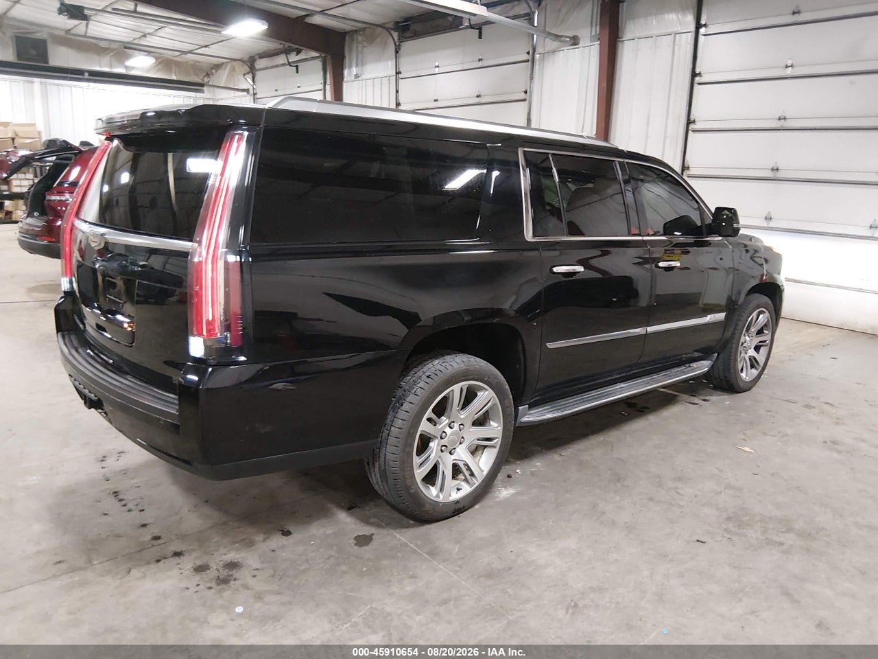 2016 CADILLAC ESCALADE ESV LUXURY COLLECTION · 4/11