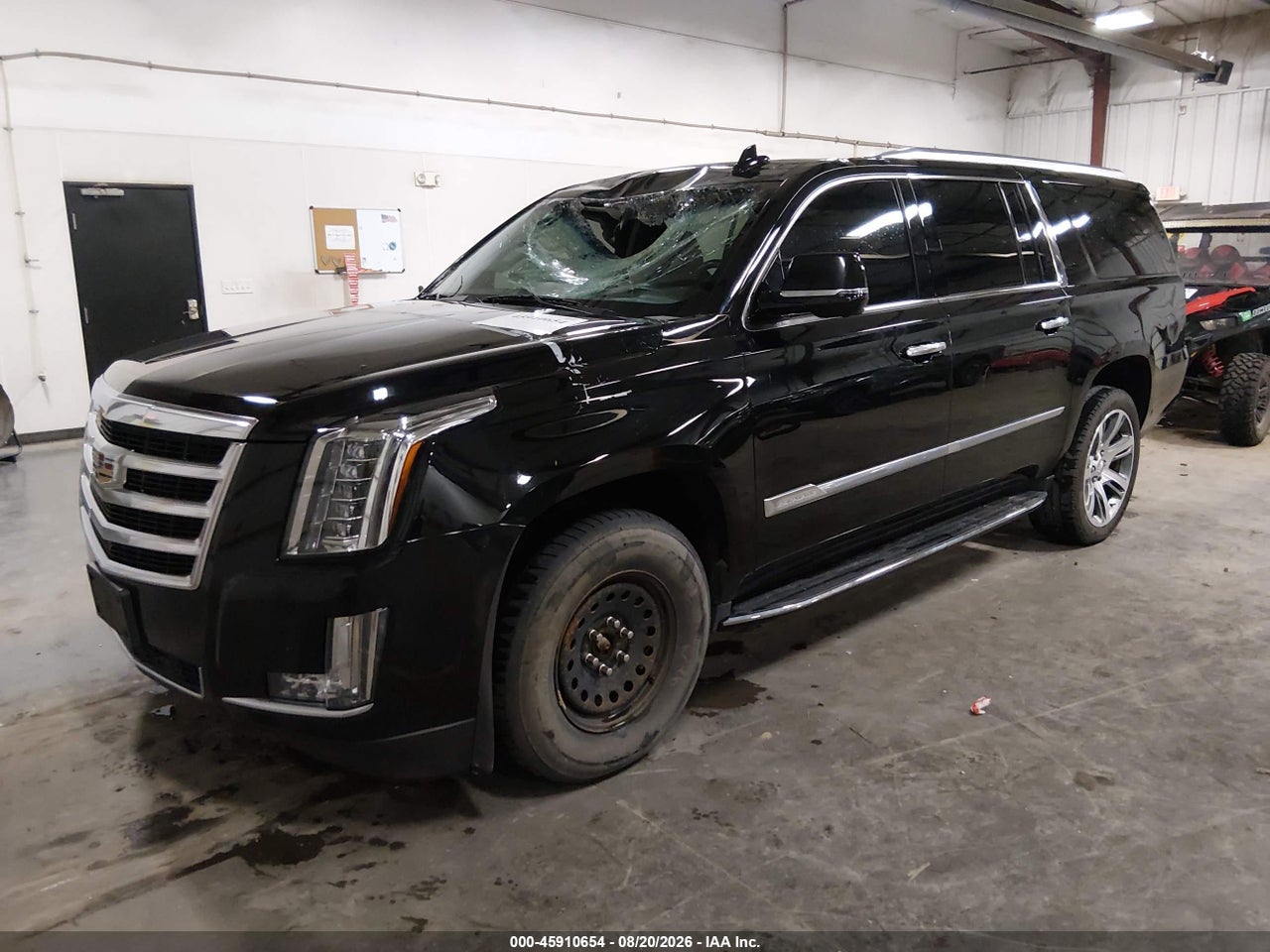 2016 CADILLAC ESCALADE ESV LUXURY COLLECTION · 2/11