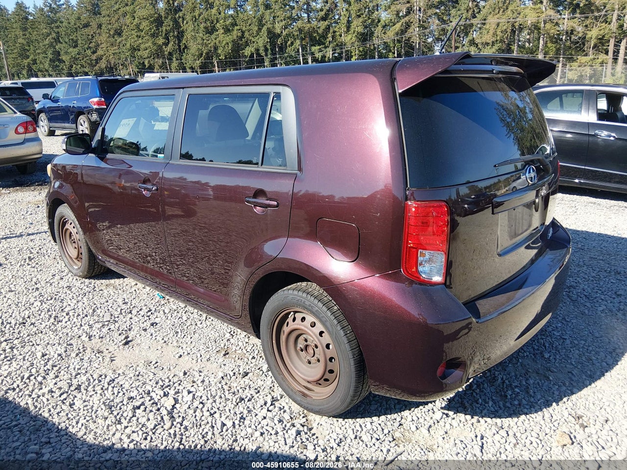 2012 SCION XB · 3/11