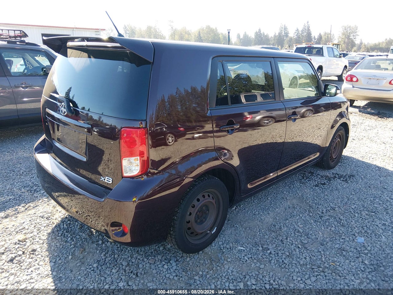 2012 SCION XB · 4/11