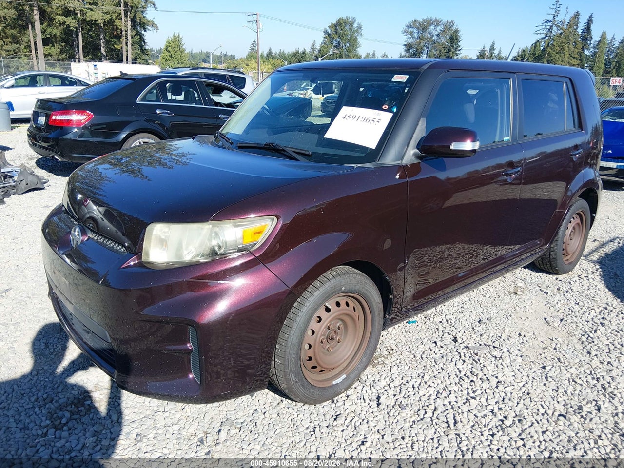 2012 SCION XB · 2/11