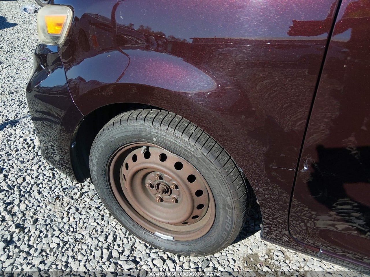 2012 SCION XB · 6/11