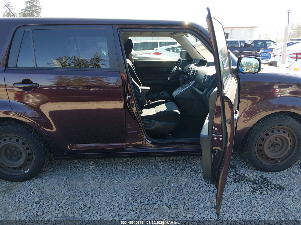 2012 SCION XB · 5/11