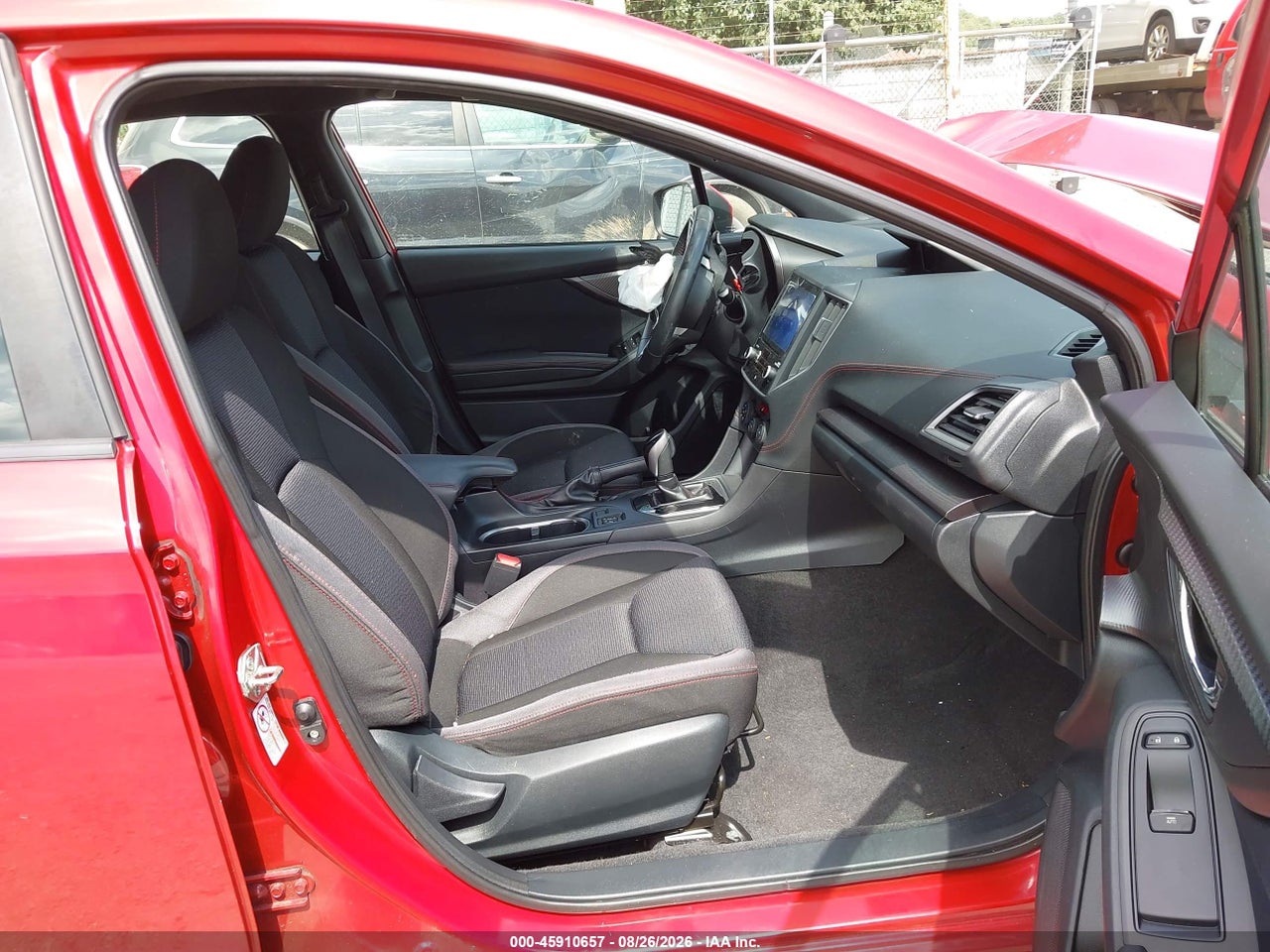 2018 SUBARU IMPREZA 2.0I SPORT · 5/11