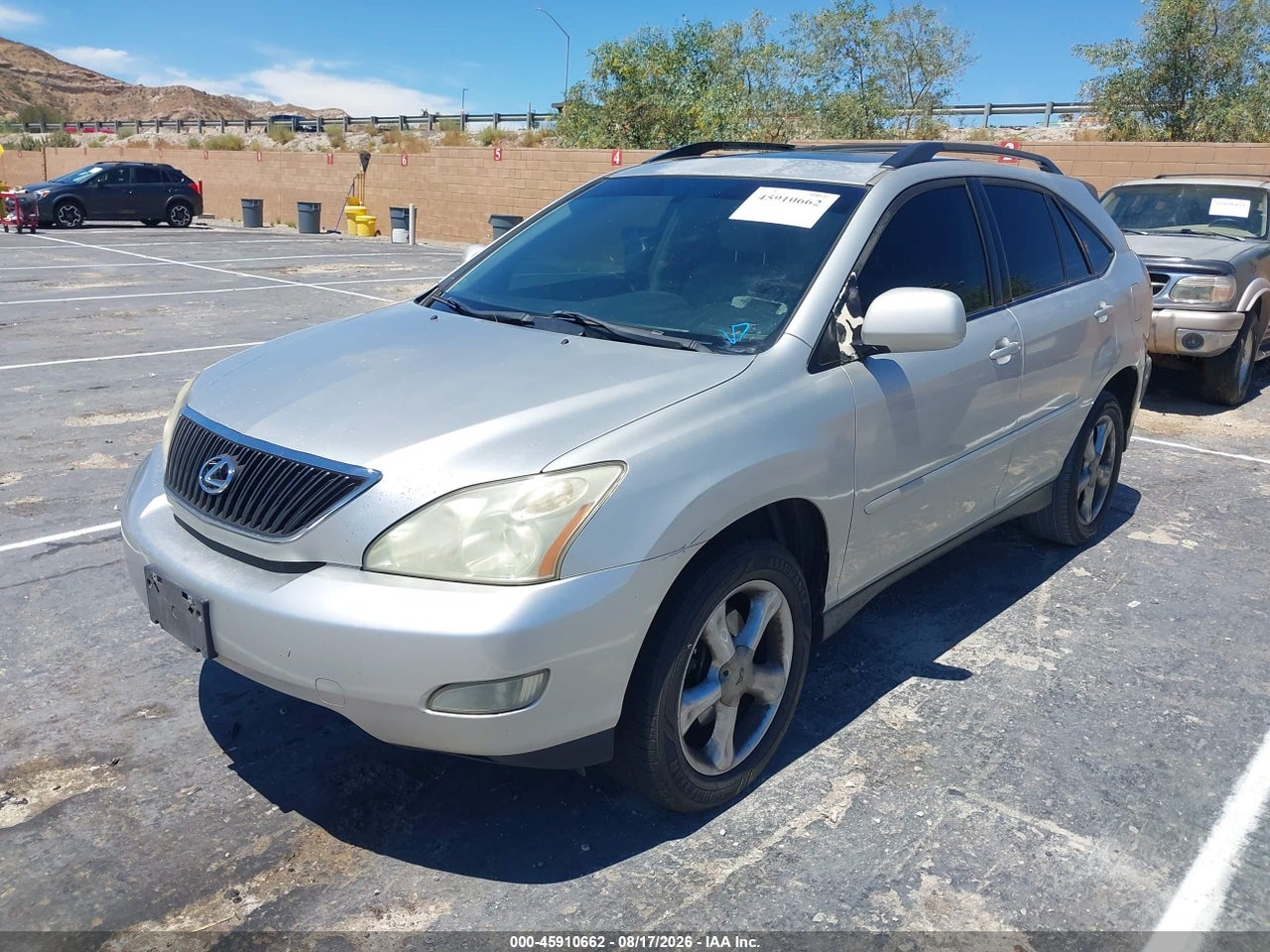 2005 LEXUS RX 330 · 2/11