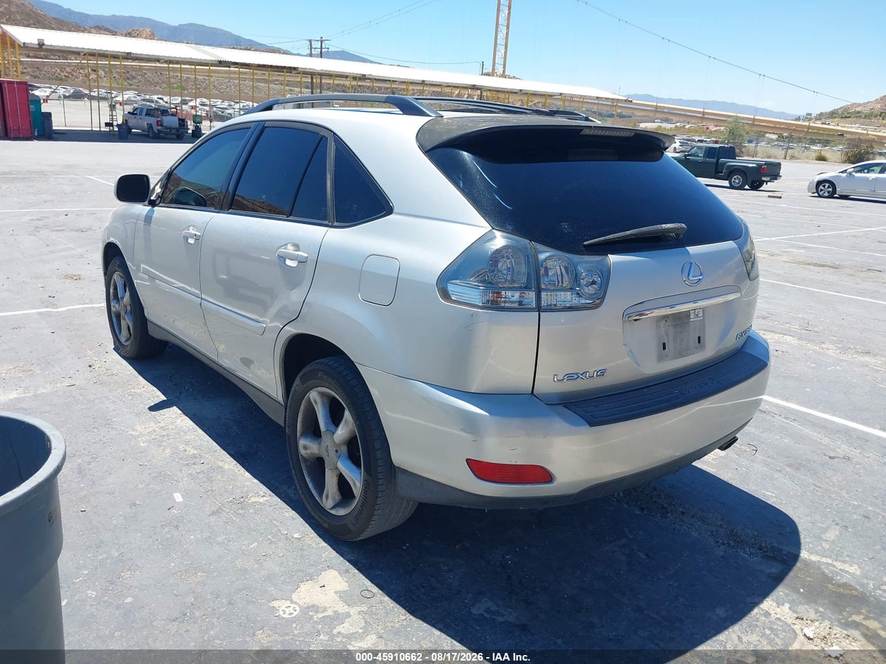 2005 LEXUS RX 330 · 3/11