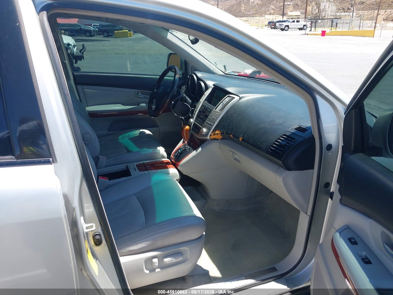 2005 LEXUS RX 330 · 5/11