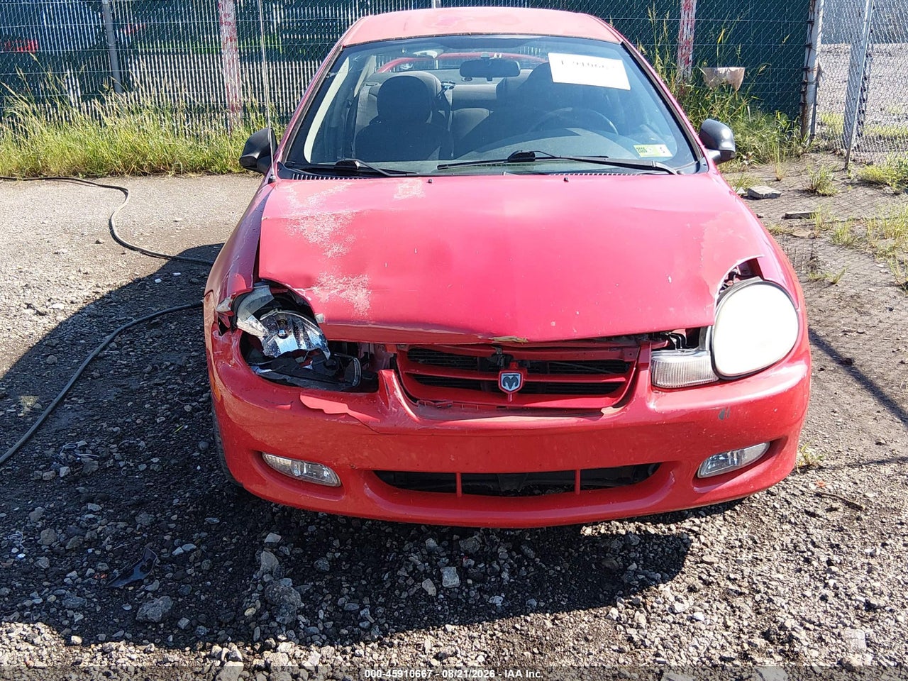 2002 DODGE NEON SXT · 6/11