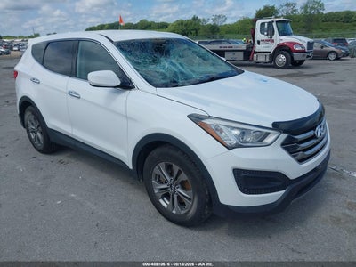 5XYZTDLB6FG****** · 2015 HYUNDAI SANTA FE SPORT 2.4L