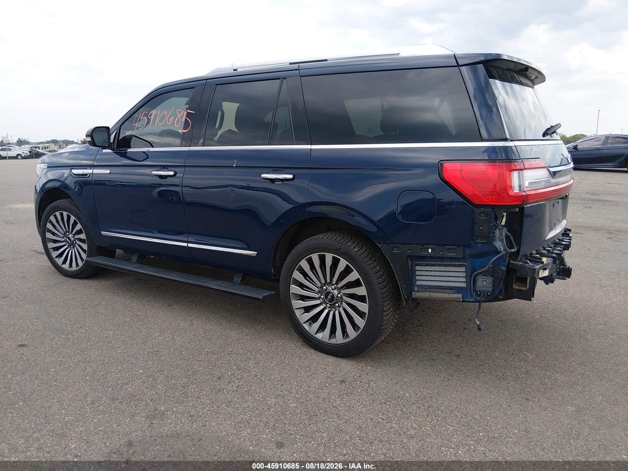 2018 LINCOLN NAVIGATOR RESERVE · 3/11
