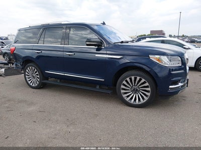 5LMJJ2LT1JE****** · 2018 LINCOLN NAVIGATOR RESERVE