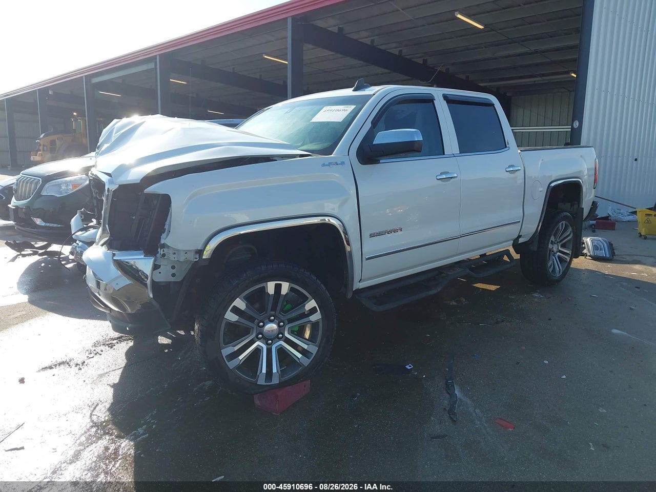 2018 GMC SIERRA 1500 SLT · 2/11